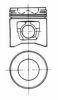 KOLBENSCHMIDT 93123600 Piston